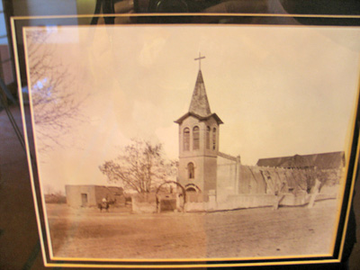First San Albino Church